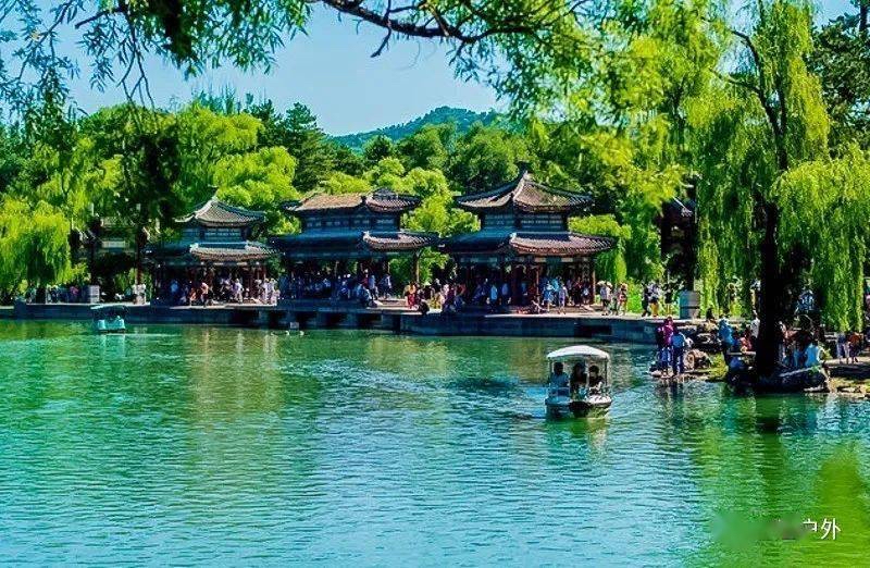【新诗大观】避暑||文/老舍||诵/文嘉（图2）