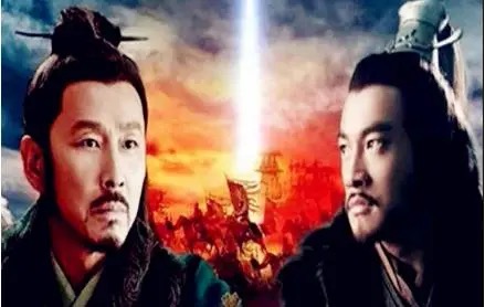 【新诗大观】刘邦项羽||文/张道发（图5）