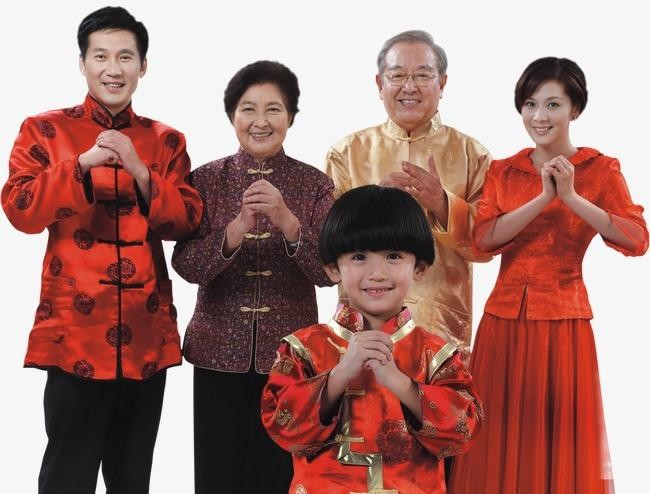 【新春佳节作品展】罗新明//拜年（图4）