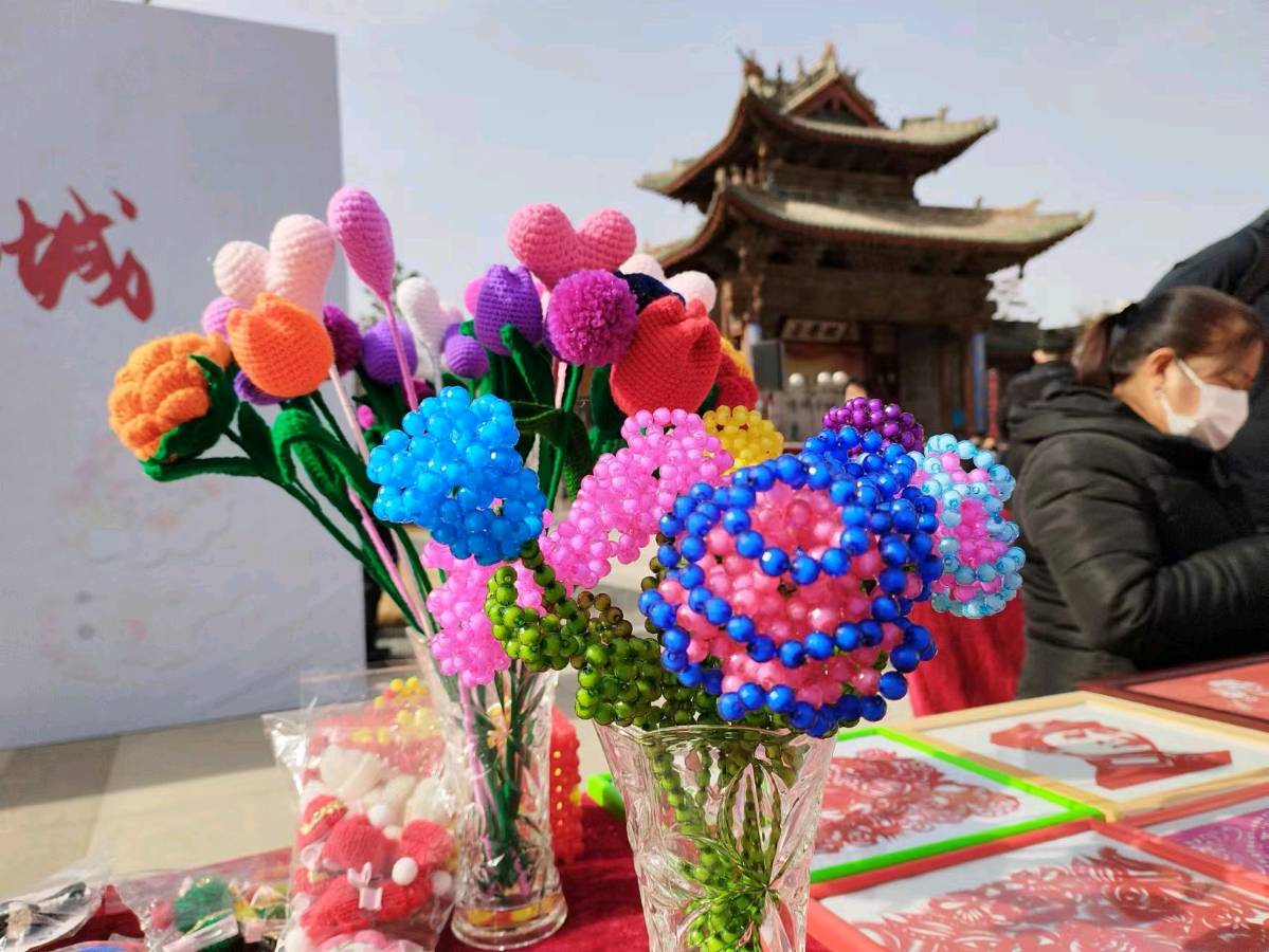韩城古城百姓红红火火锣鼓喧天扭起秧歌过大年‖安東（图5）