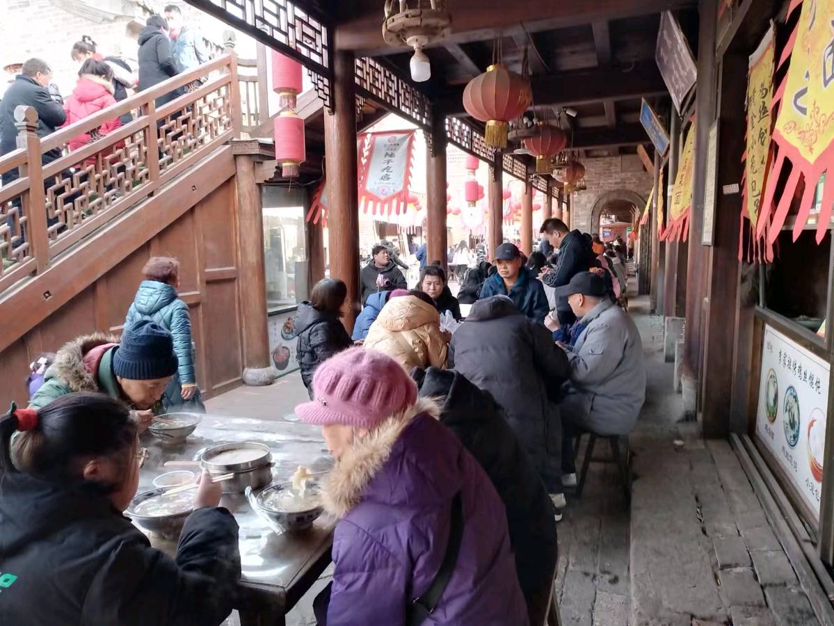 韩城古城百姓红红火火锣鼓喧天扭起秧歌过大年‖安東（图10）