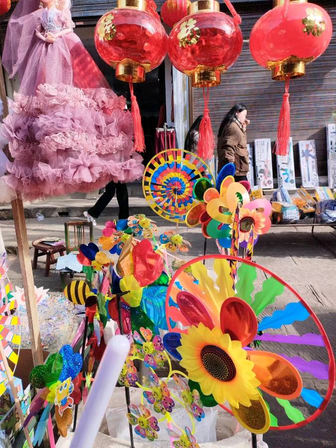 韩城古城百姓红红火火锣鼓喧天扭起秧歌过大年‖安東（图16）