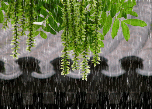 【新诗大观】 雨 线（外一首）||文/郭小刚