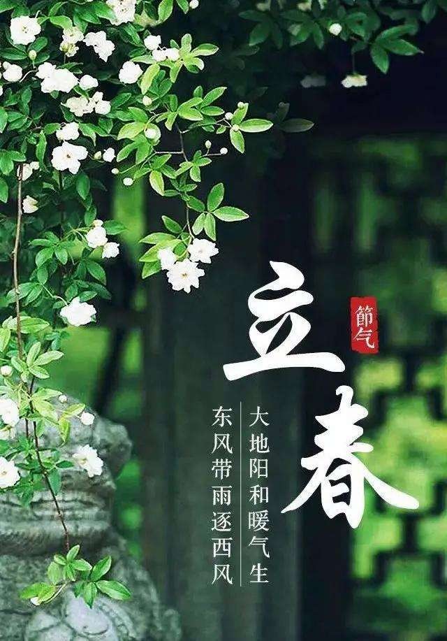 牛丽君朗诵【二十四节气系列小知识——立春】文字整理/牛丽君(图4)