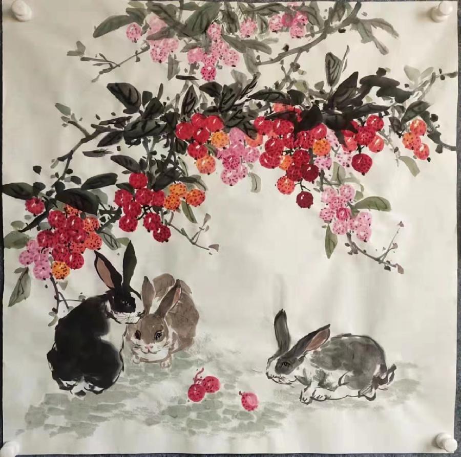 三人行2023年第三期诗刊—北京头条（图3）