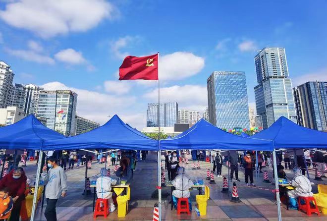 千字诗《世纪大疫三年记》文/潘毅(图7)