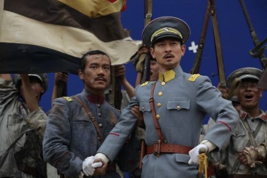 【新诗大观】蔡锷将军||文/张道发