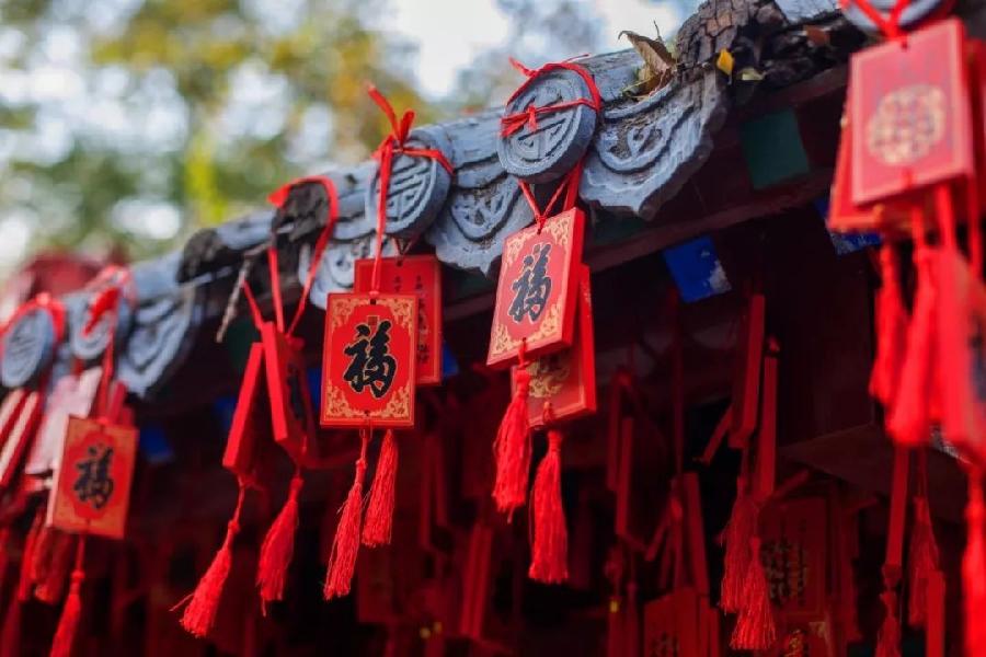 弘华朗诵【春节的元素】作者/任学路（图12）