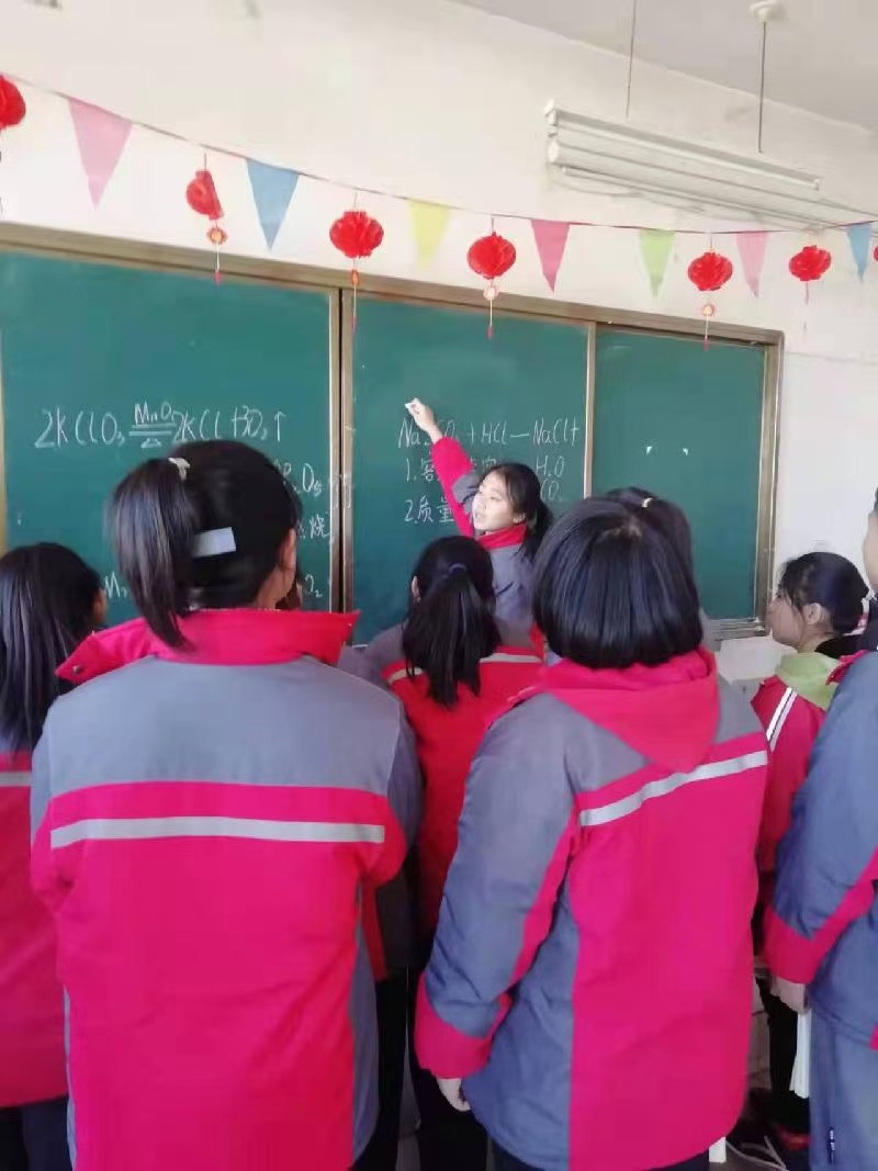 中小学生称赞“三标课堂”（图9）