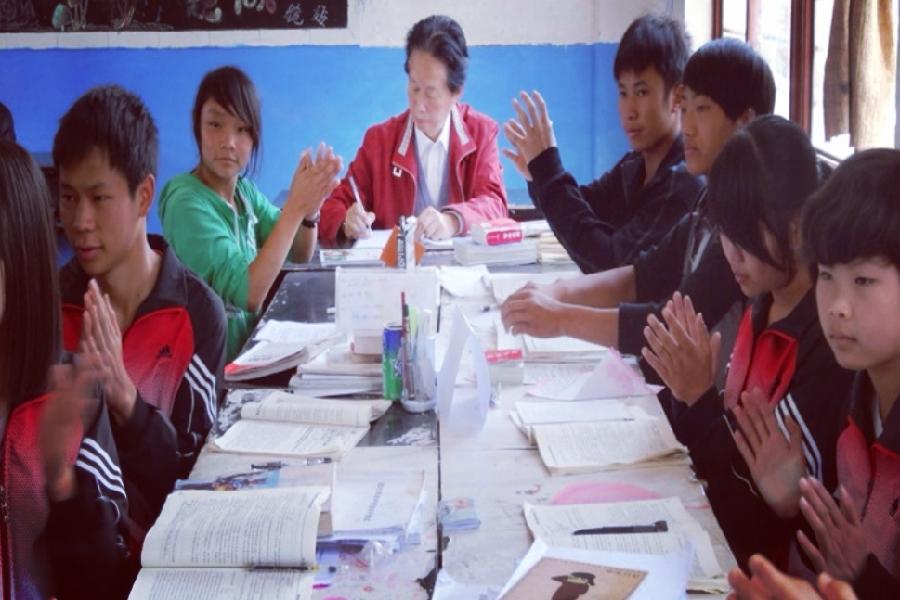 中小学生称赞“三标课堂”（图5）