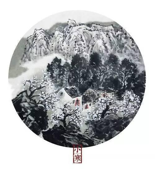诗画二十四节气 文/魏纯明(图24)