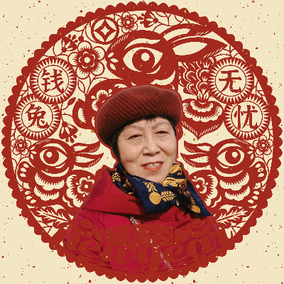 【中国长江文学社】名家名诵《元宵节》作者卢进国/诵读飘浮的云/制作宋梅【第5137期】（图6）