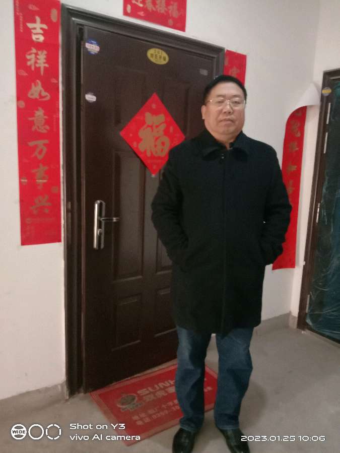 椿香暖棚话美景(图6)