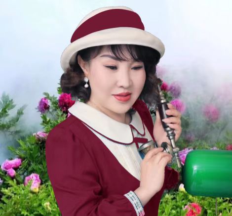 吉林儒商诵读经典活动仪式正式启动（图10）