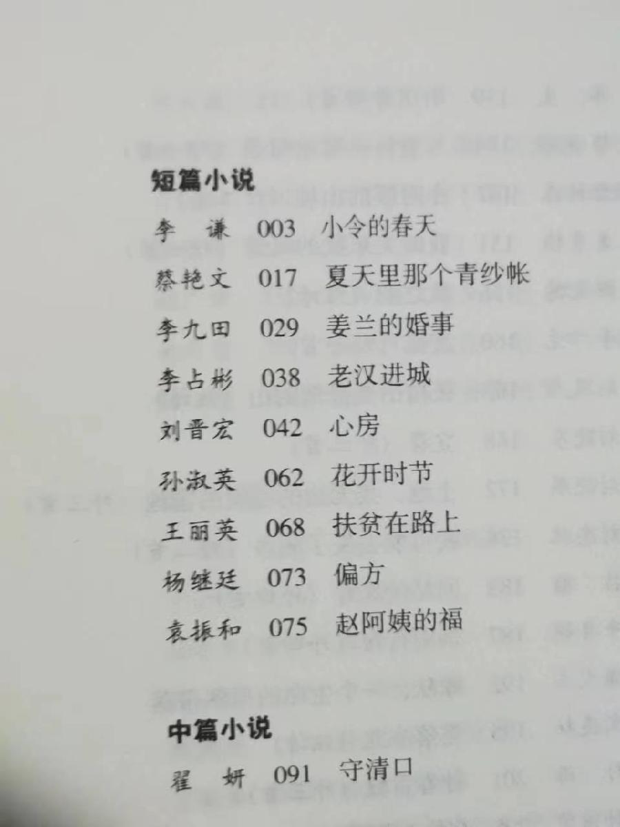 《九江文学社:北京头条》《文学依然神圣》作者/杨继廷(图4)