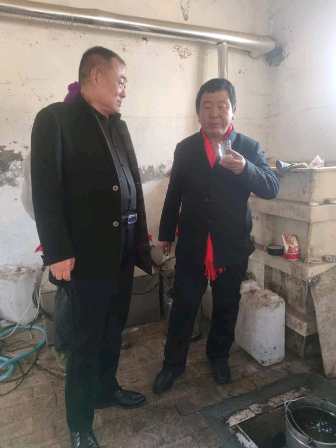 走进寿光侯镇源茂洒业（图5）