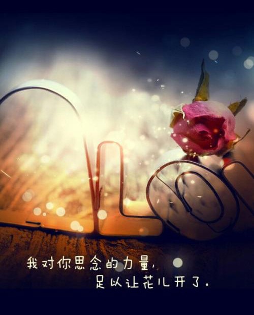 忽然朗诵【思念】作者/竹园清风（图7）