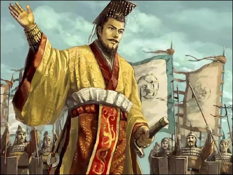 【新诗大观】春秋时代||文/张道发（图4）