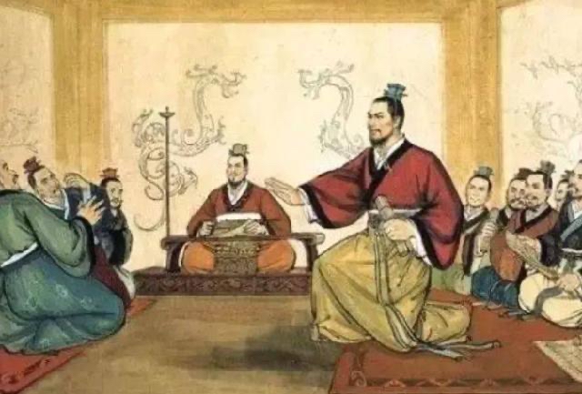 【新诗大观】春秋时代||文/张道发（图2）