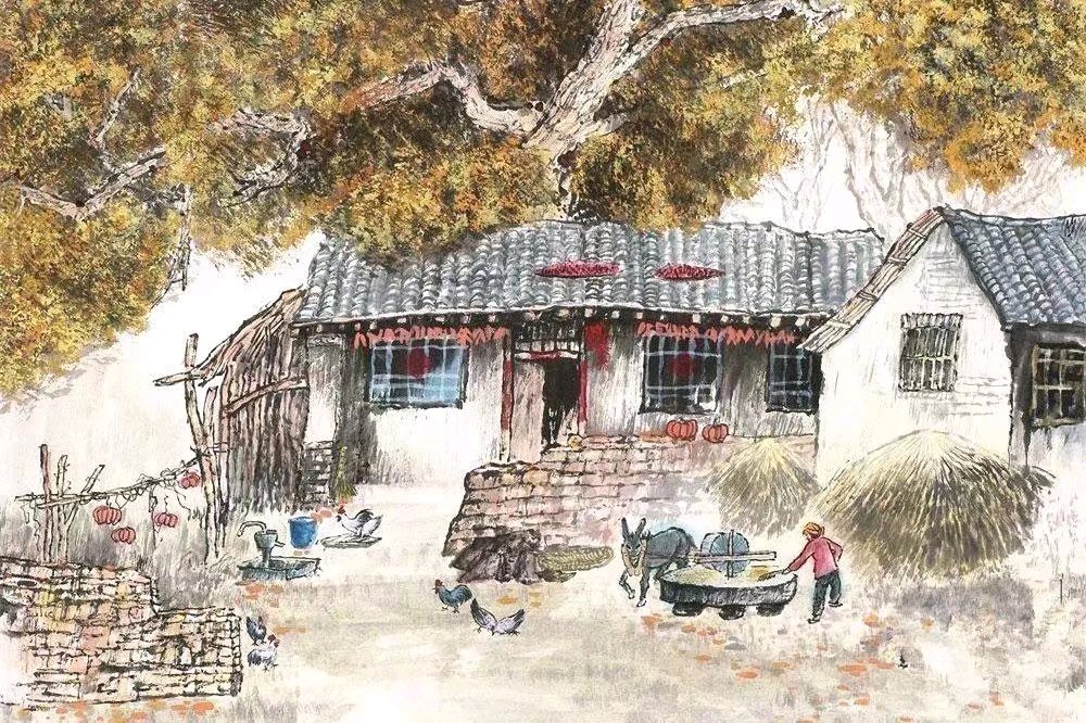 《慈母腊月难得闲》作者/李天学 主播/馨园小主 编辑/胡琴（图3）