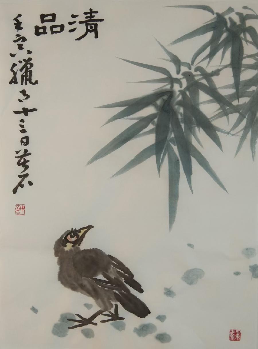 【都市头条向幸福出发编辑部】第2958期 申志辉先生作品 1(图4)