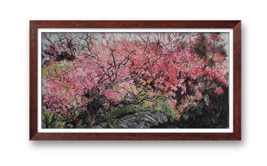 《朱耀南国画选萃》作者：朱耀南（图14）
