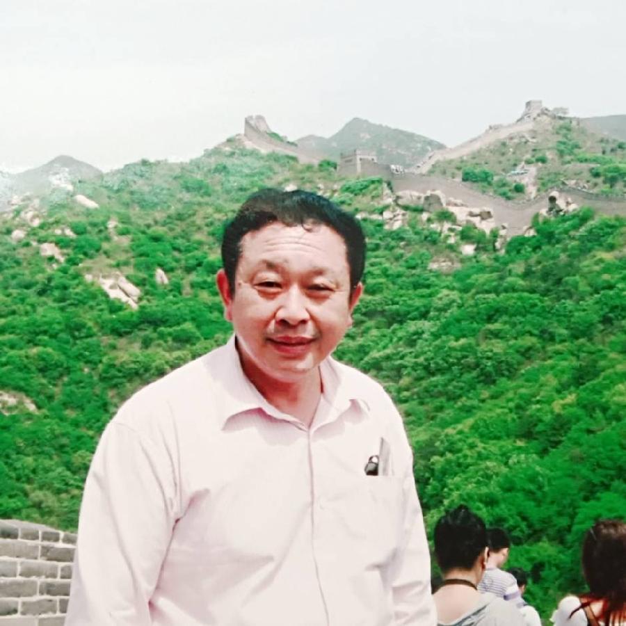 《愁丝剪断焕新颜》（外七首）作者：胡华松（图7）