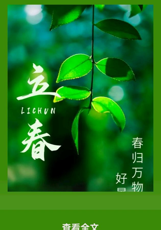 元霄伴立春！作者：南雁北飞，湖南井头人，（图2）