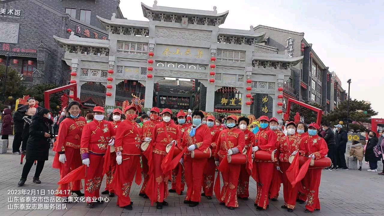 优秀文化传播四方 志愿精神顶寒昂扬（图4）