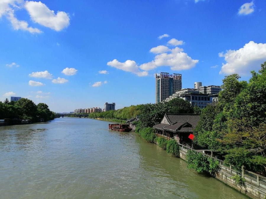 朗诵家隋源老师深情演绎刘伙力老师作品‖运河三部曲之三【话说大运河】（图9）