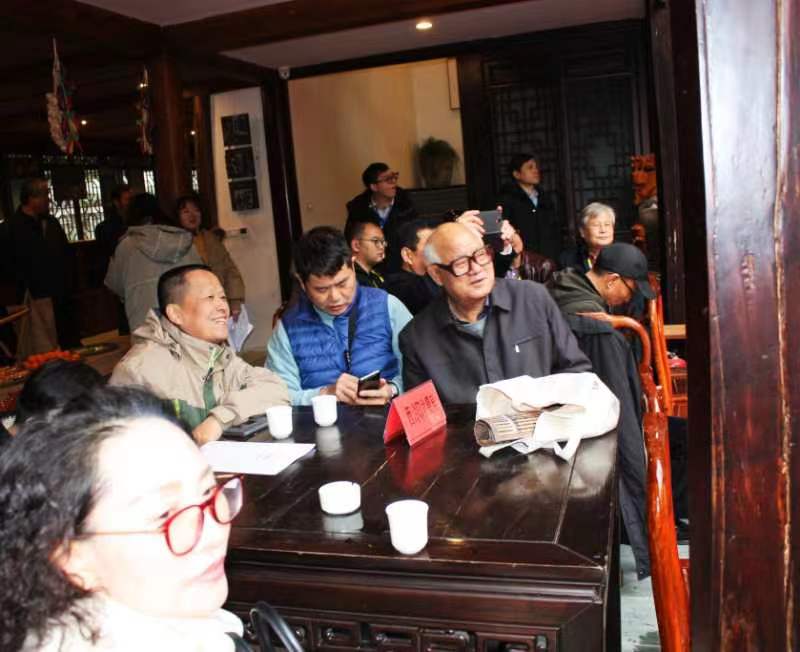 【都市头条向幸福出发编辑部】第2970期 深切悼念雕刻大师倪东方先生 文 韩焕峰(图15)