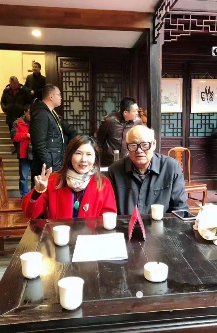 【都市头条向幸福出发编辑部】第2970期 深切悼念雕刻大师倪东方先生 文 韩焕峰(图16)