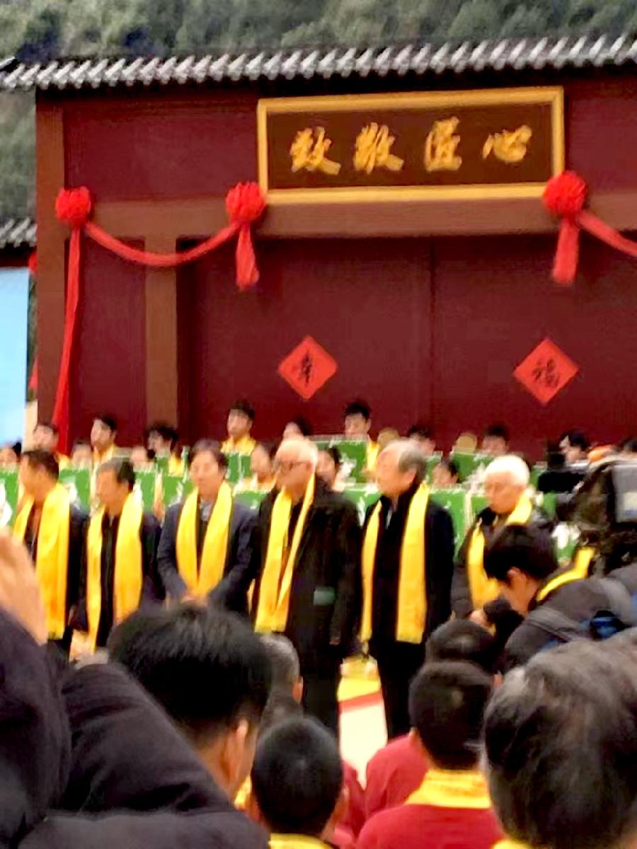【都市头条向幸福出发编辑部】第2970期 深切悼念雕刻大师倪东方先生 文 韩焕峰（图20）