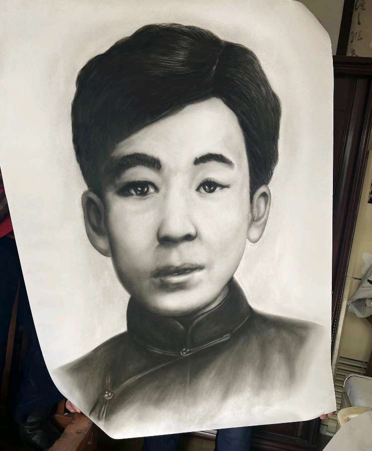 热点 精华作品展播《桃山英烈颂》作者:杨殿军 诵读:晚晴 银龄朗诵艺苑(图3)