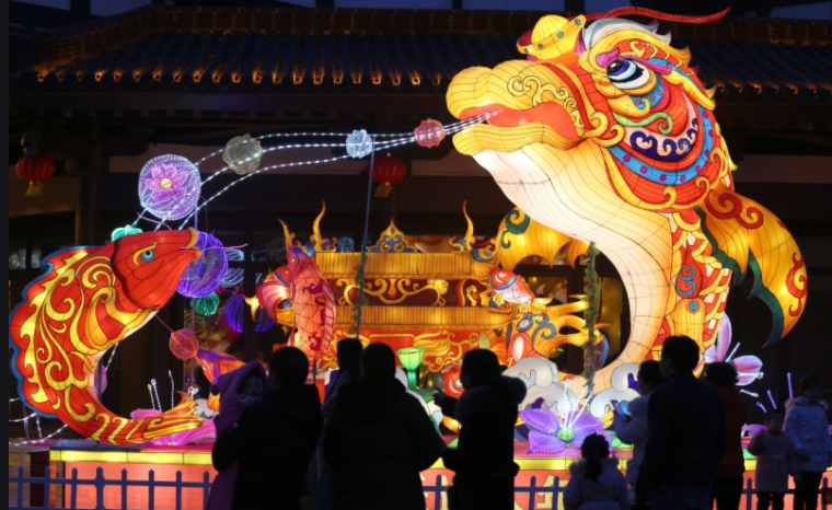 贺新春之四十四:同题元宵节‖巴彦诗协诗词卷【346】(图5)