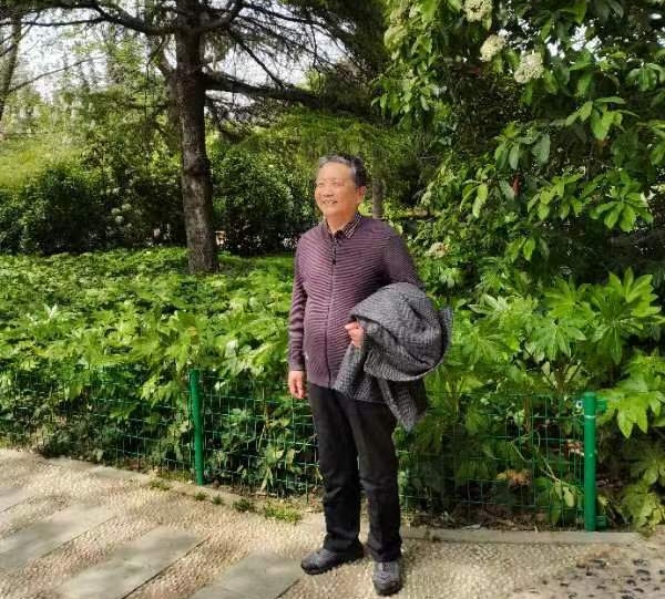 星火诗社347期微刊《百名诗书画家为元宵节添彩》(图235)