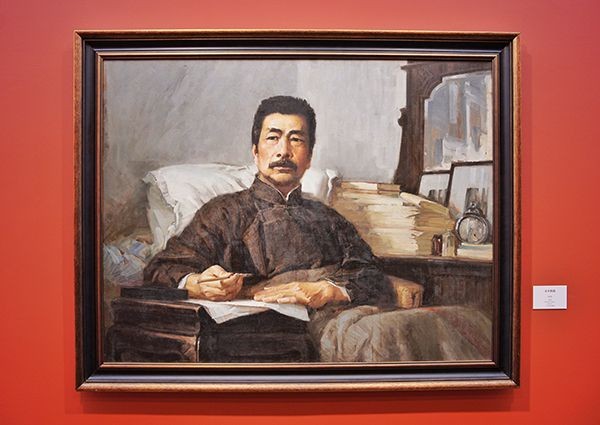 王家明朗诵【再读鲁迅】作者/刘伙力