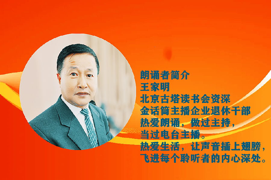 王家明朗诵【再读鲁迅】作者/刘伙力（图3）