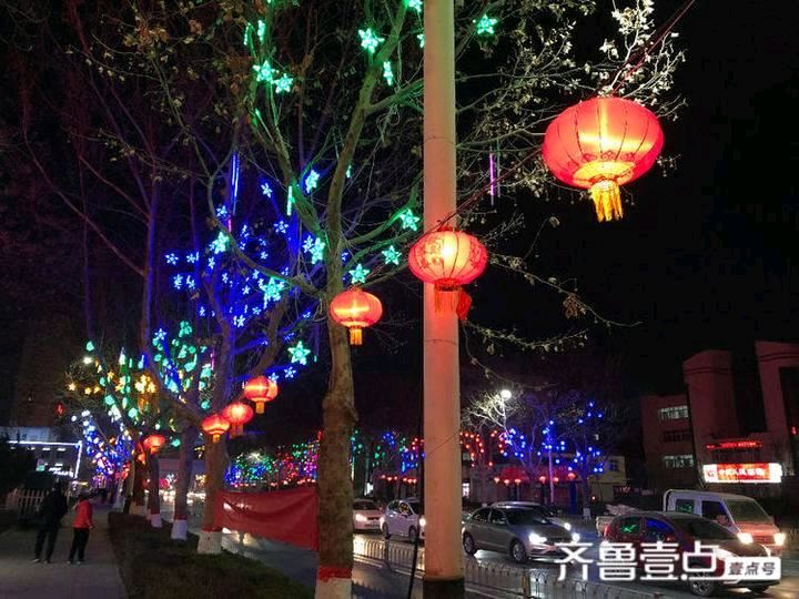 《节后的小城》作者:心海同舟【主播:青草味儿】【桃源国际诗歌集团】用声音传递温暖以诵读致敬人生♬（图4）