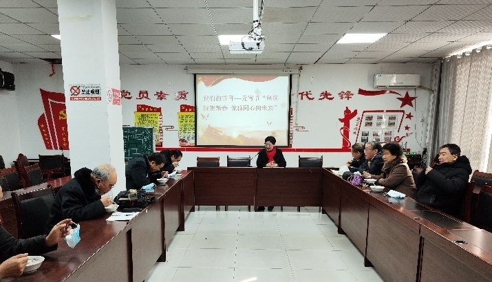 【泰山快讯】泰安市肥城市新城街道同圆社区开展元宵节“包汤圆、贺新春、党群同心一起向未来”活动(图2)