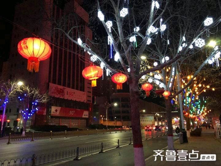 《节后的小城》作者:心海同舟【主播:青草味儿】【桃源国际诗歌集团】用声音传递温暖以诵读致敬人生♬（图5）