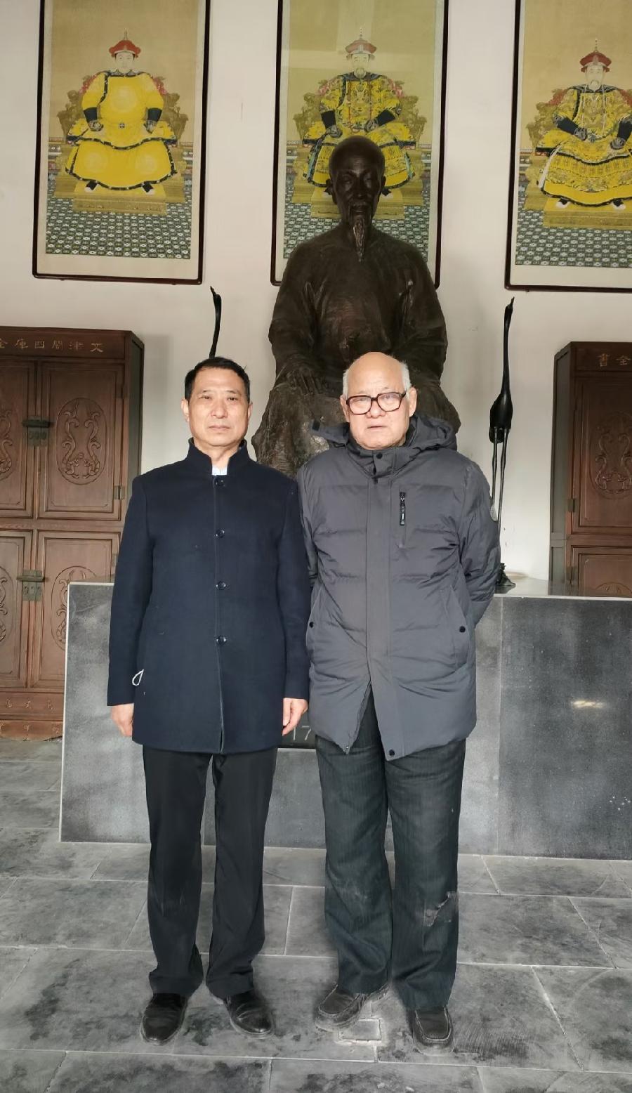 【都市头条向幸福出发编辑部】第3023期 别开生面的迎元宵节文化庙会 韩焕峰