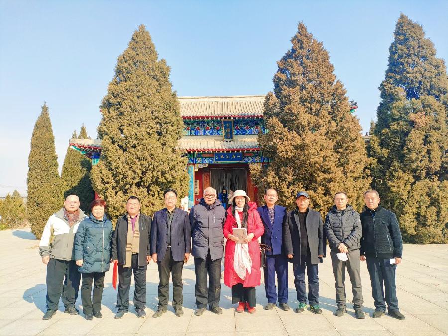【都市头条向幸福出发编辑部】第3023期 别开生面的迎元宵节文化庙会 韩焕峰(图4)
