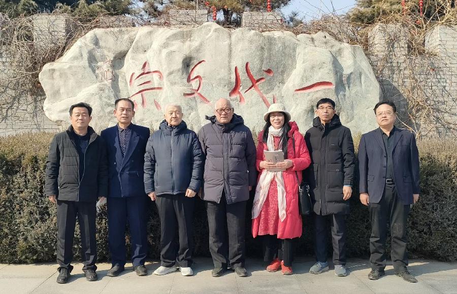 【都市头条向幸福出发编辑部】第3023期 别开生面的迎元宵节文化庙会 韩焕峰(图5)