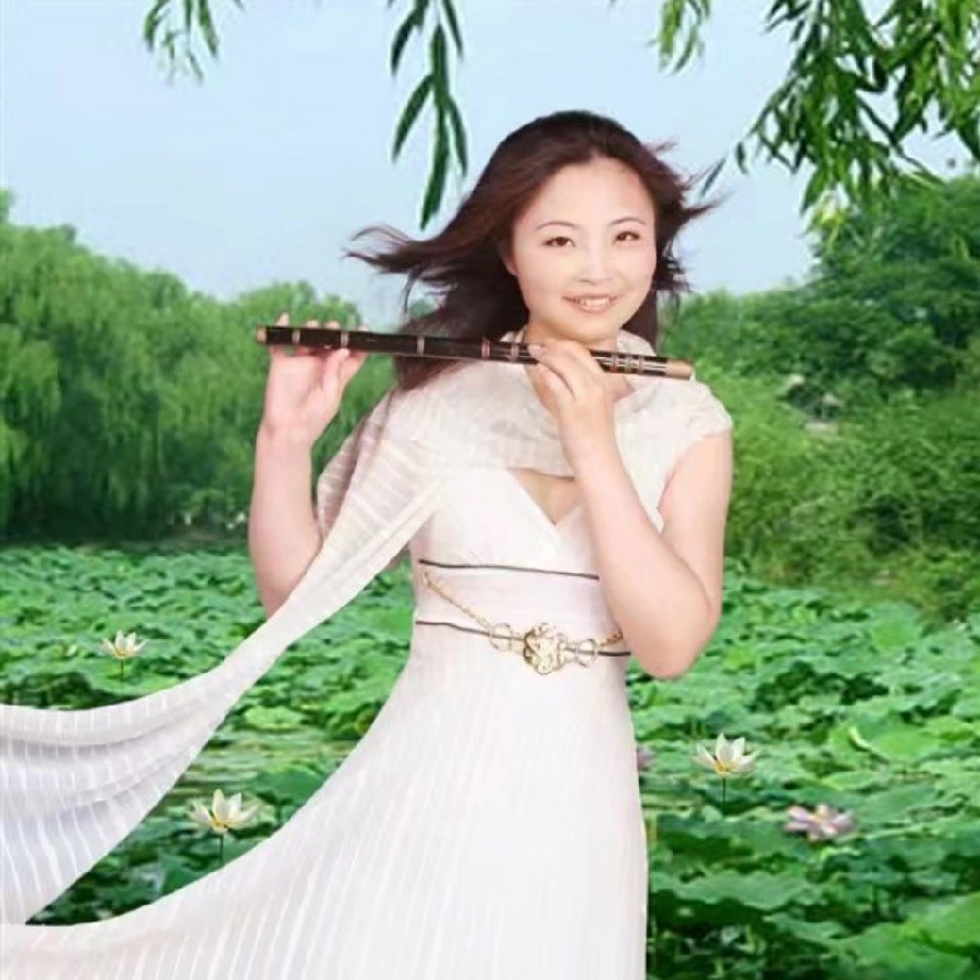 《癸卯春节即事》（外十八首）作者：郝丽（图5）