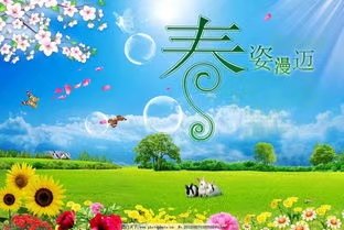 《在到来的春天把心放飞》作者/一滴春雨李土军 主播/馨园小主编辑/胡琴(图2)
