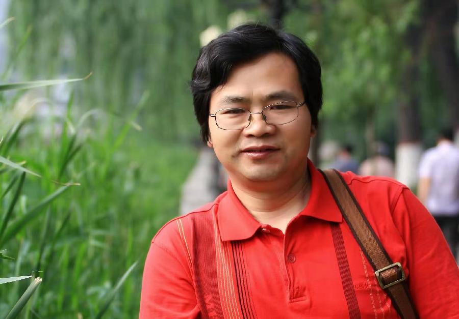 【精诗名诵】元宵情思 文/樊更喜 朗诵/刘海平（图2）