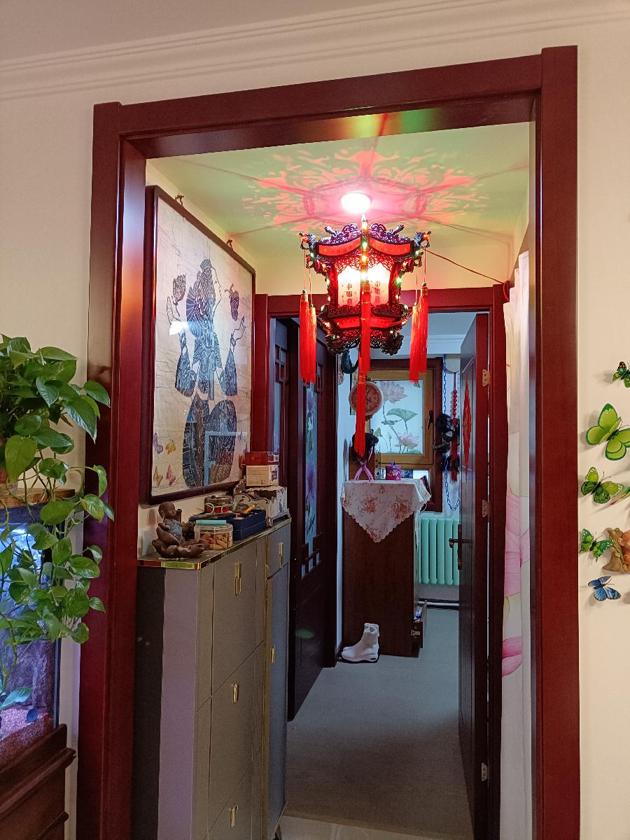 实话实说栏目组全体人员，祝大家元宵节快乐！（图6）