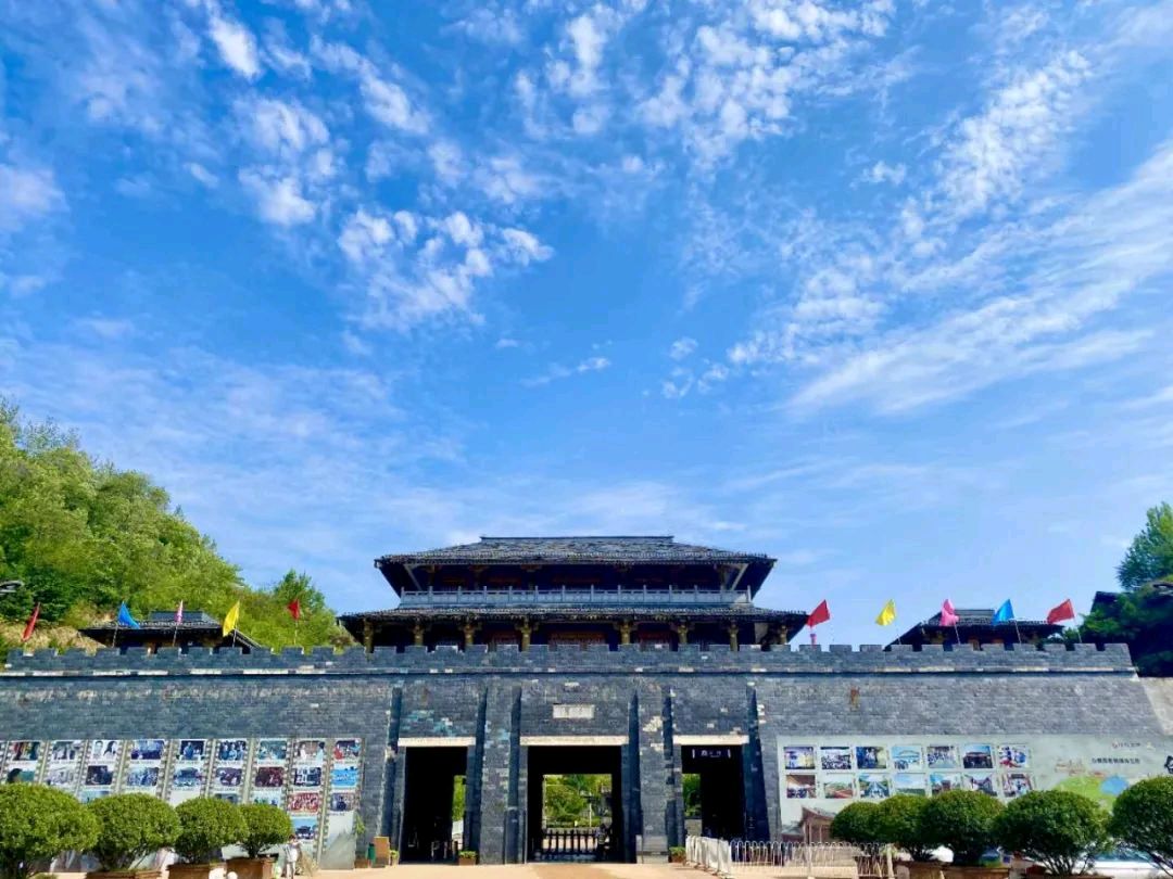 咏白鹿原