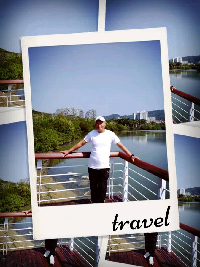 【中国长江文学社】有声文学平台《故乡》作者开心/诵读孺子牛/制作宋梅【第5681期】（图6）